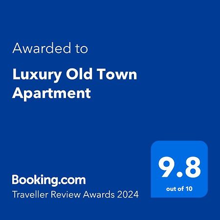 Luxury Old Town Apartment Kaunas Extérieur photo